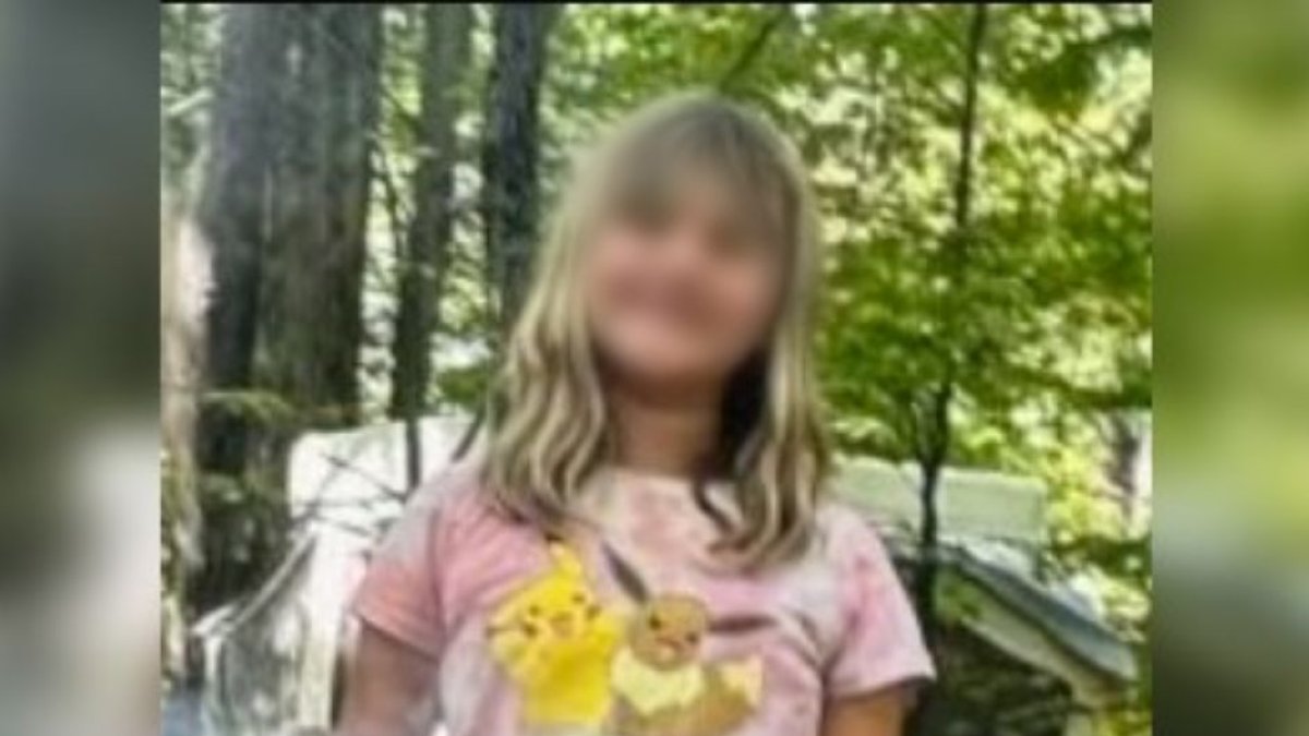 La Policía encuentra a Charlotte Sena, la niña de 9 años desaparecida en Nueva York (Captura de pantalla Policía de Nueva York)
