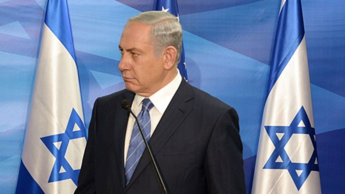 Primer ministro Benjamin Netanyahu