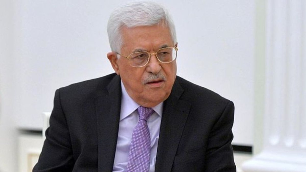 Mahmoud Abbas