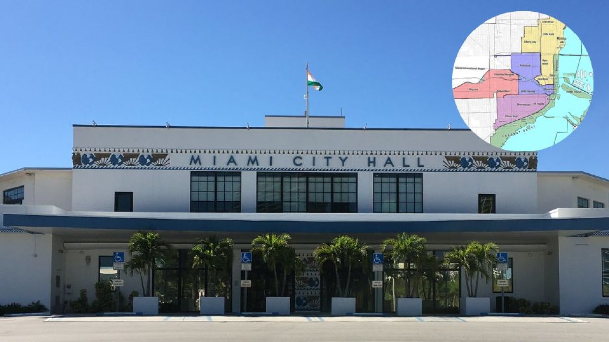 Miami City Hall