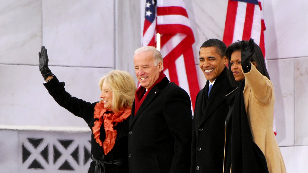 Joe Biden, Barack Obama, correos electrónicos