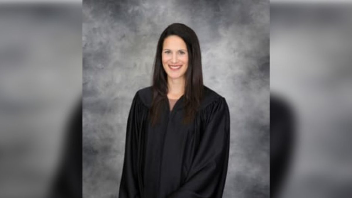 Meredith L. Sasso, jueza de la Corte Suprema de Florida. Imagen de archivo.