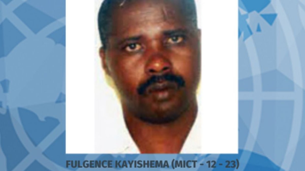 Fulgence Kayishema