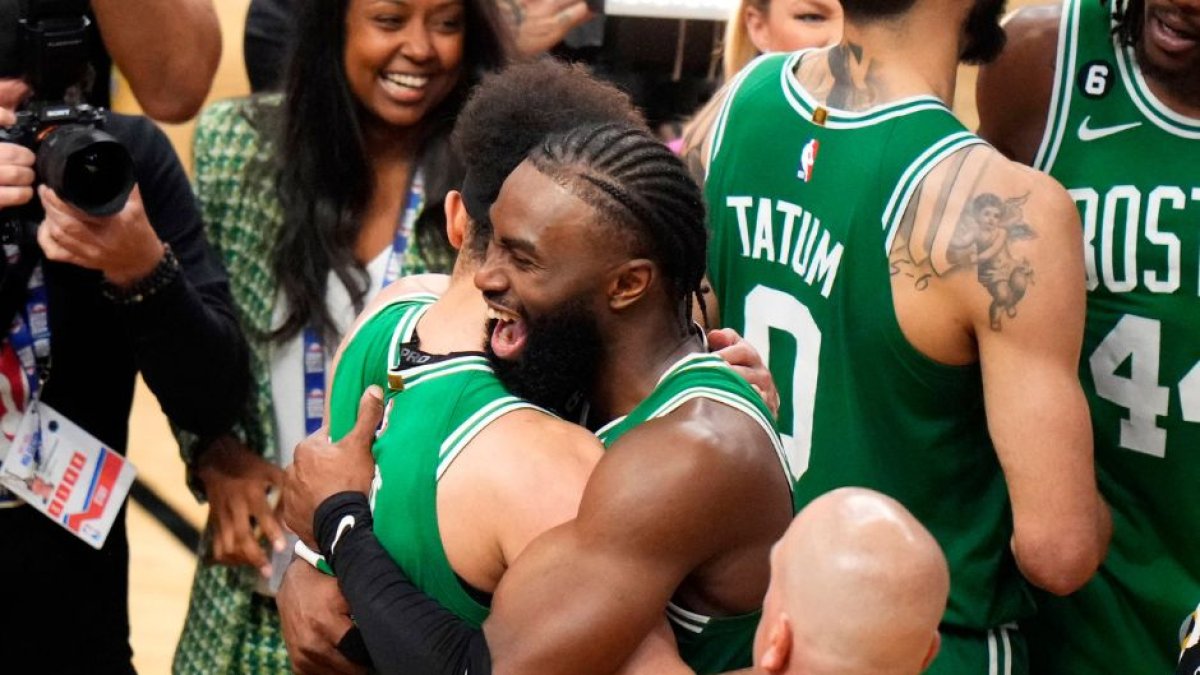 Boston Celtics fuerzan el séptimo partido de la Final de la Conferencia Este frente a Miami Heat.