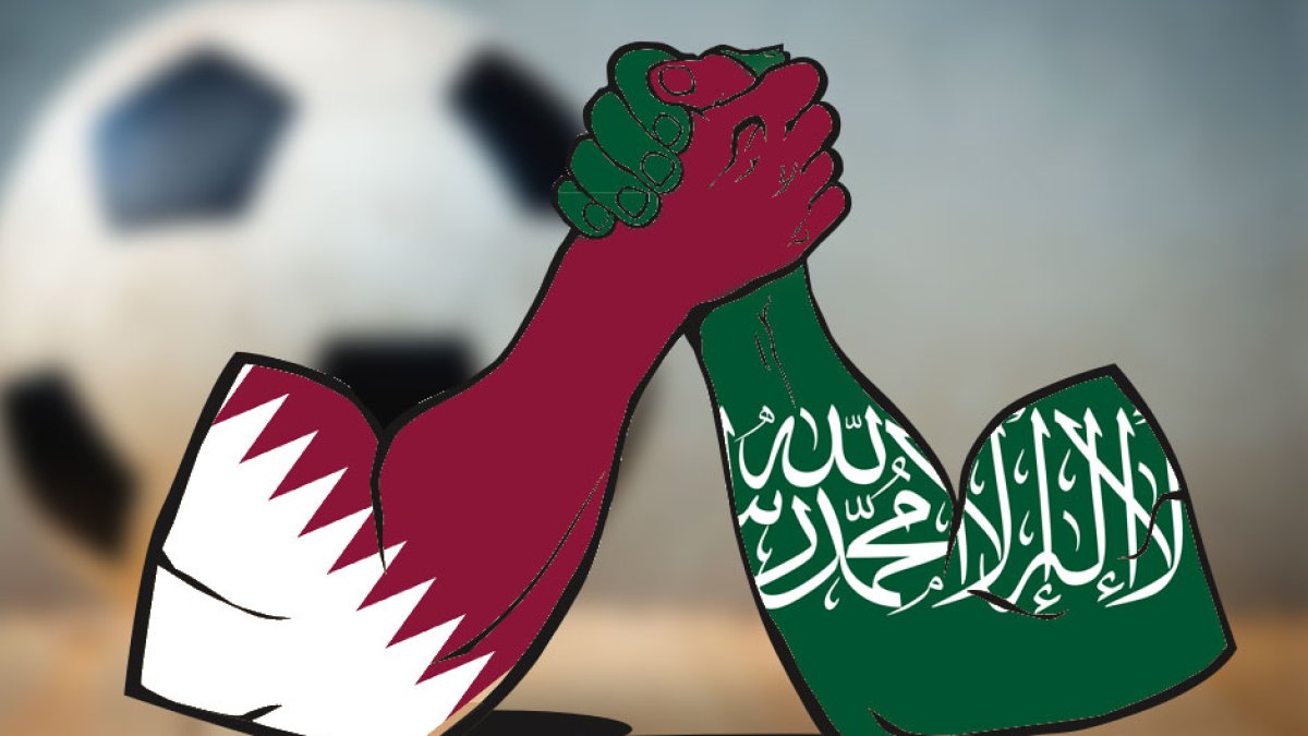 Dominar el deporte mundial, la última obsesión de Qatar y Arabia Saudí.