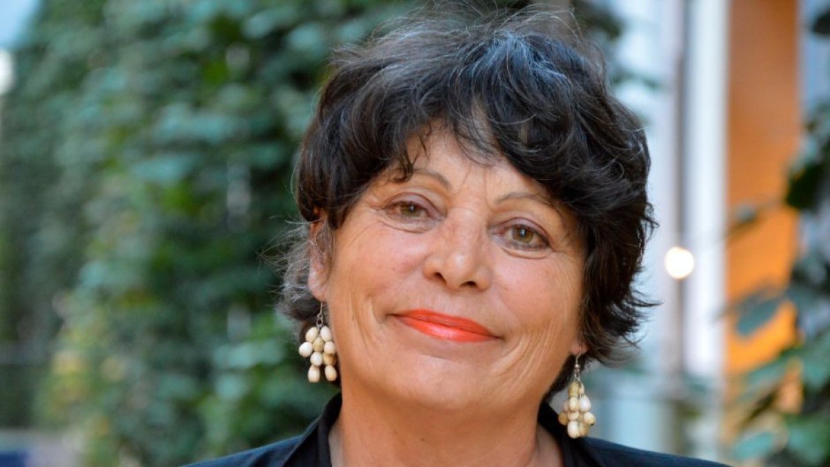 La eurodiputada Michèle Rivasi.