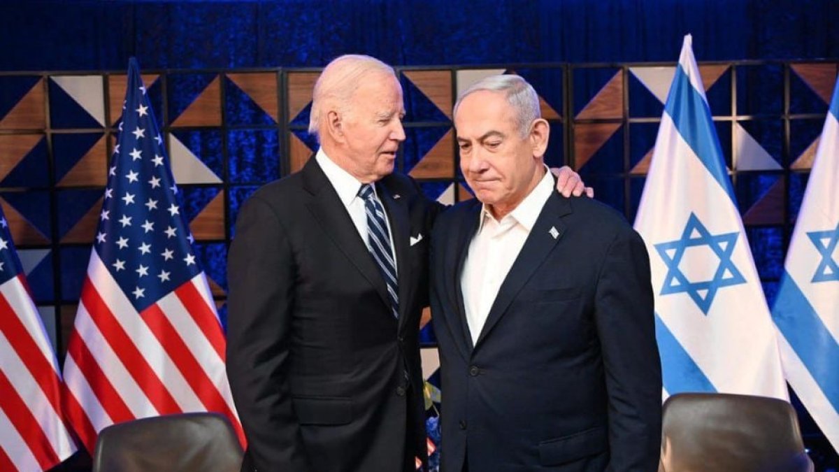 La Administración Biden aprueba la venta urgente de munición para tanques a Israel saltándose la revisión del Congreso