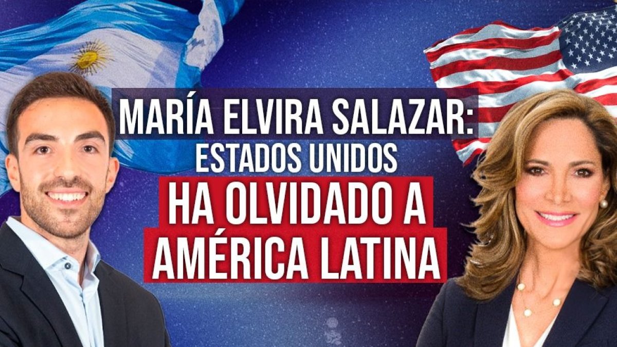 María Elvira Salazar