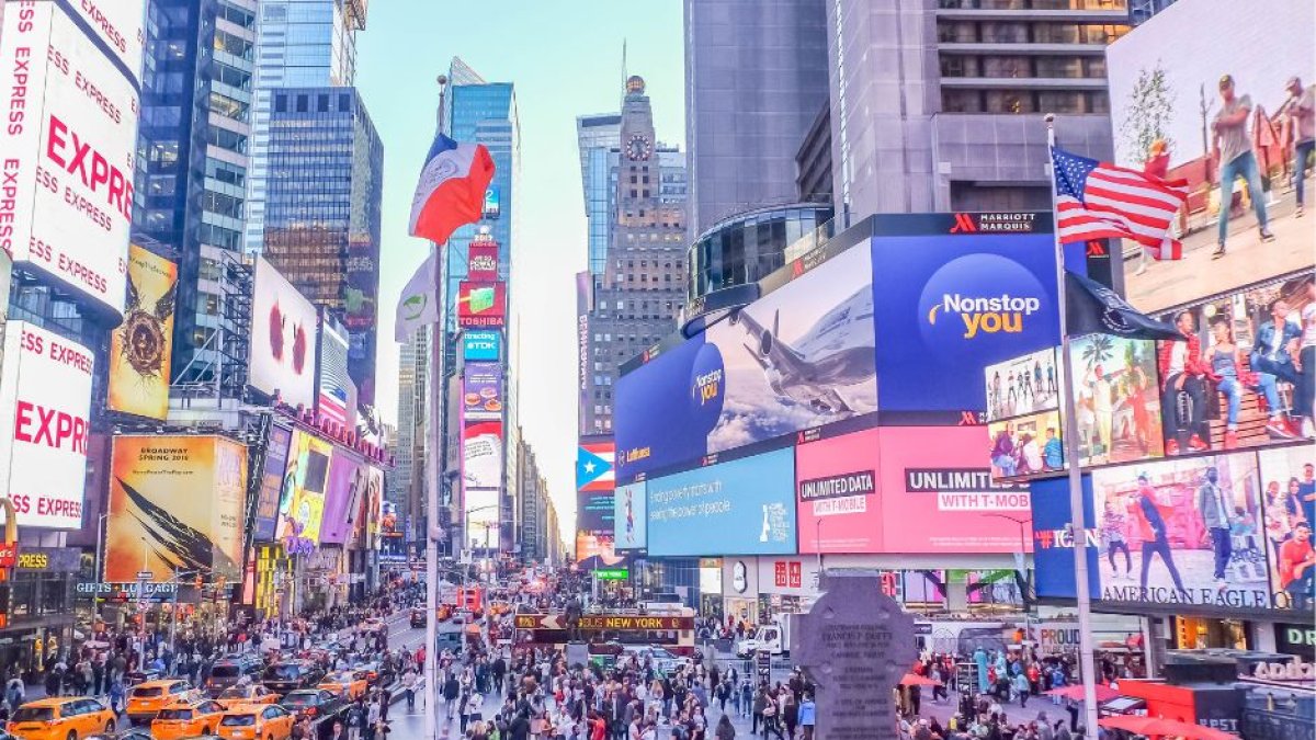 Times Square (Nueva York).