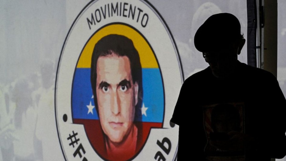 Alex Saab, el colombiano liberado por Joe Biden y principal testaferro de Maduro | AFP