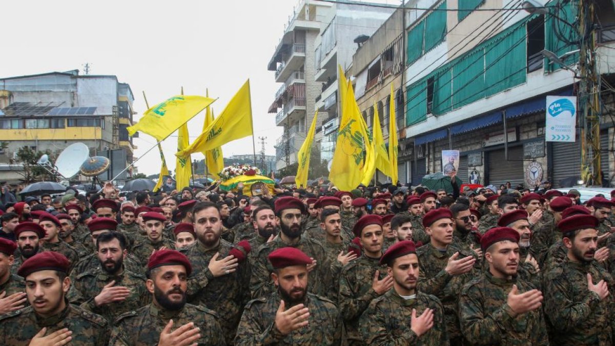 El grupo terrorista Hezbollah se atribuyó 9 ataques contra Israel desde el Líbano tras prometer un “baño de sangre”