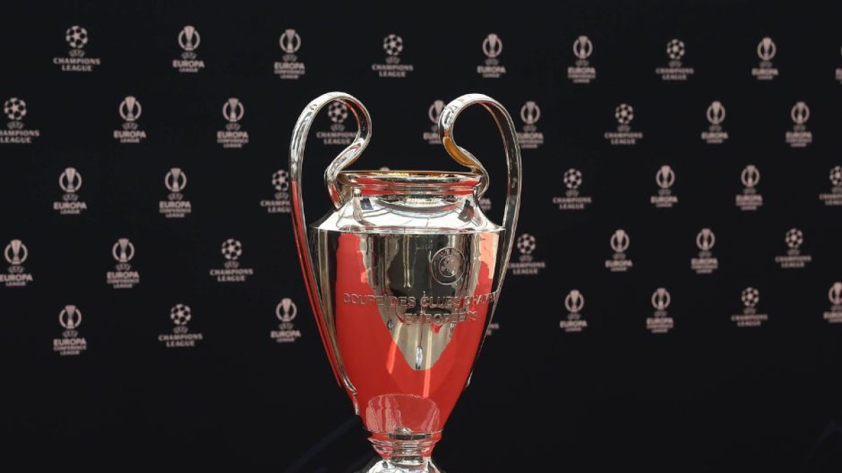 UEFA Champions League.