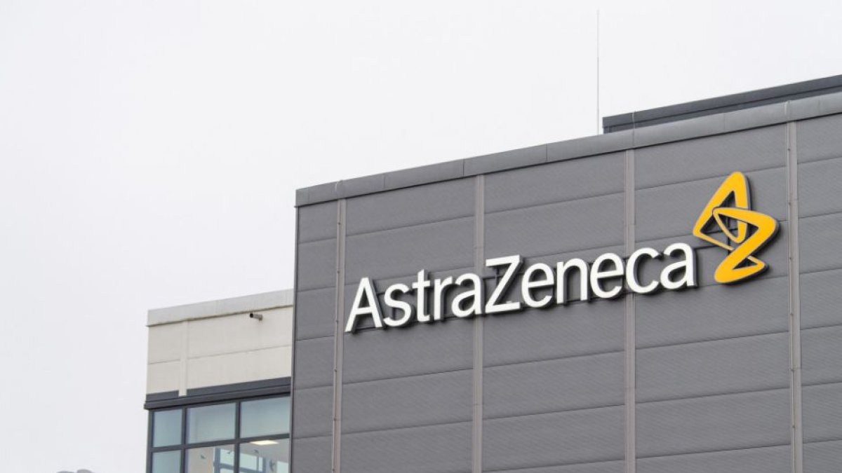 Las instalaciones de AstraZeneca para medicamentos biológicos en Södertälje