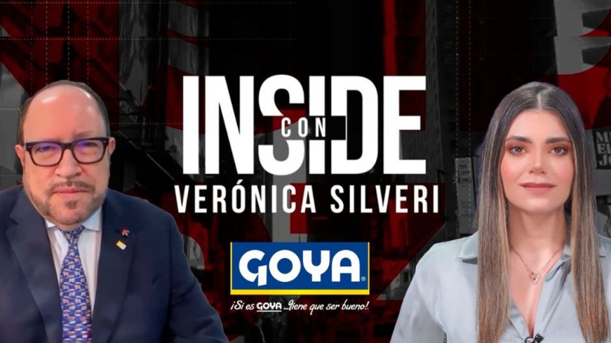 Entrevista a Bob Unanue, CEO Goya Foods