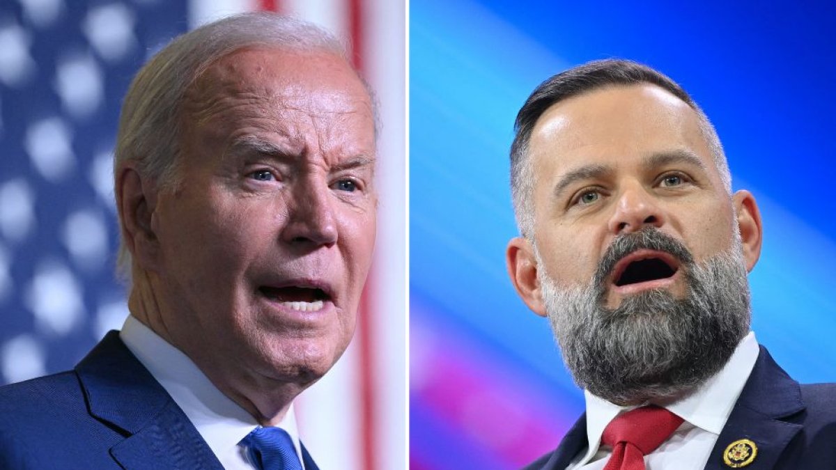 Los republicanos contemplan enjuiciar a Biden por abandonar a Israel al cortar el envío de armas
