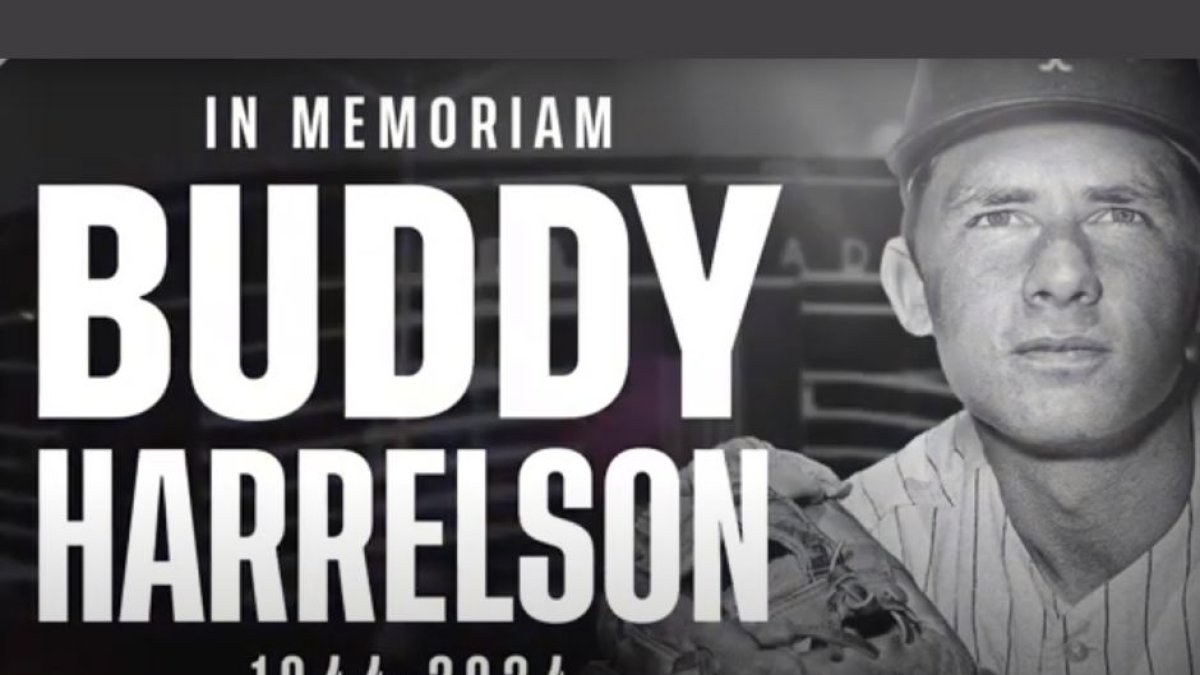 Muere Buddy Harrelson | Captura de pantalla YouTube Mets