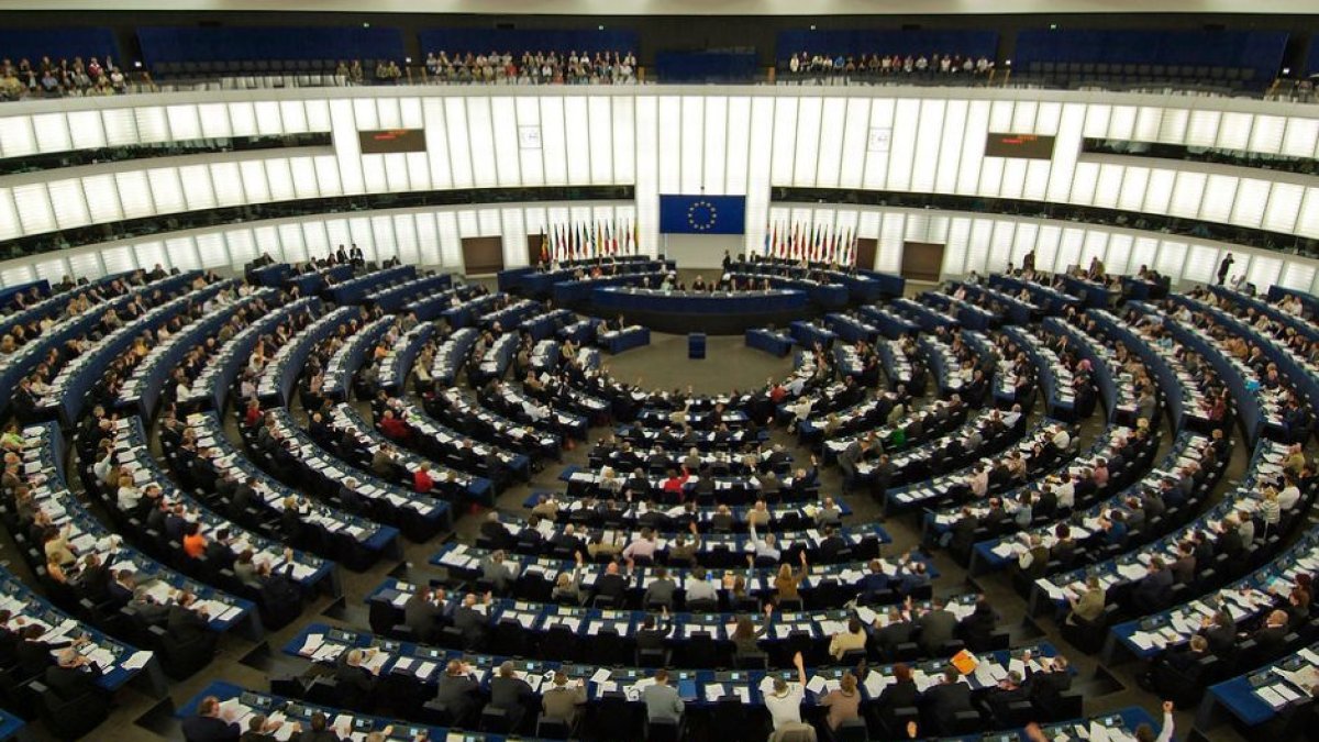 Parlamento Europeo | Wikimedia Commons