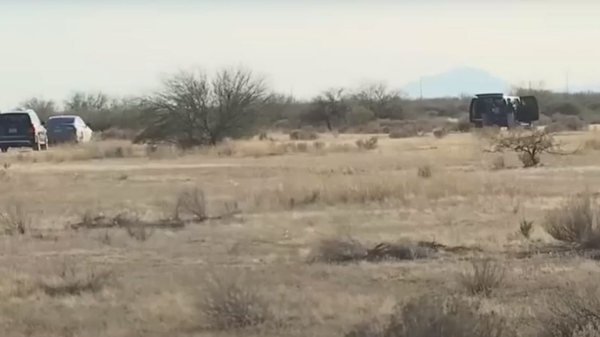 Arizona: cuatro muertos al estrellarse un globo aerostático en Eloy | Captura de pantalla YouTube