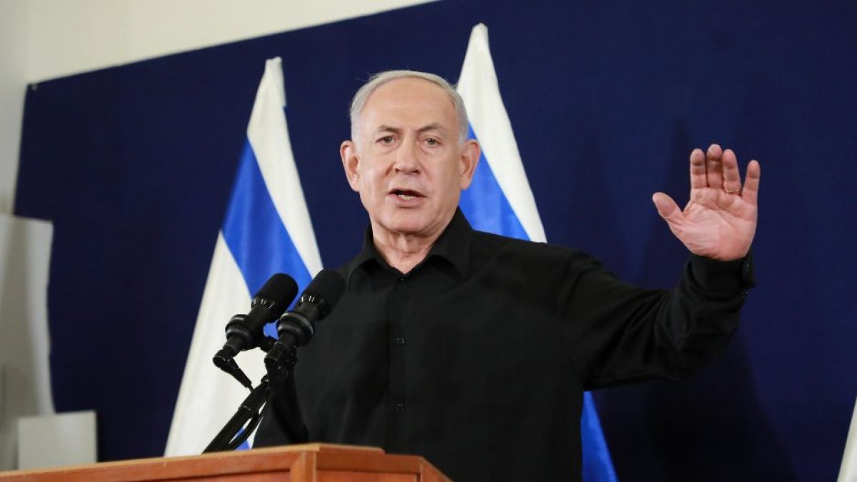 Netanyahu se desmarca del apaciguamiento de los aliados y asegura que Israel tomará sus propias decisiones contra Irán