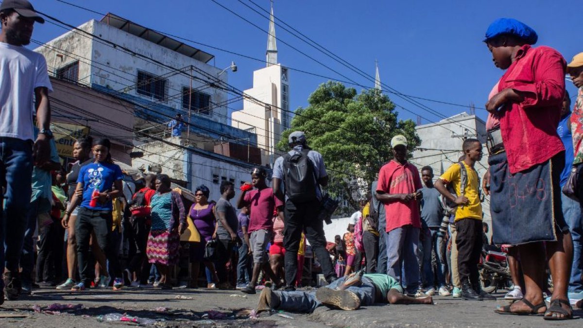 Cómo Haití cayó en la miseria extrema