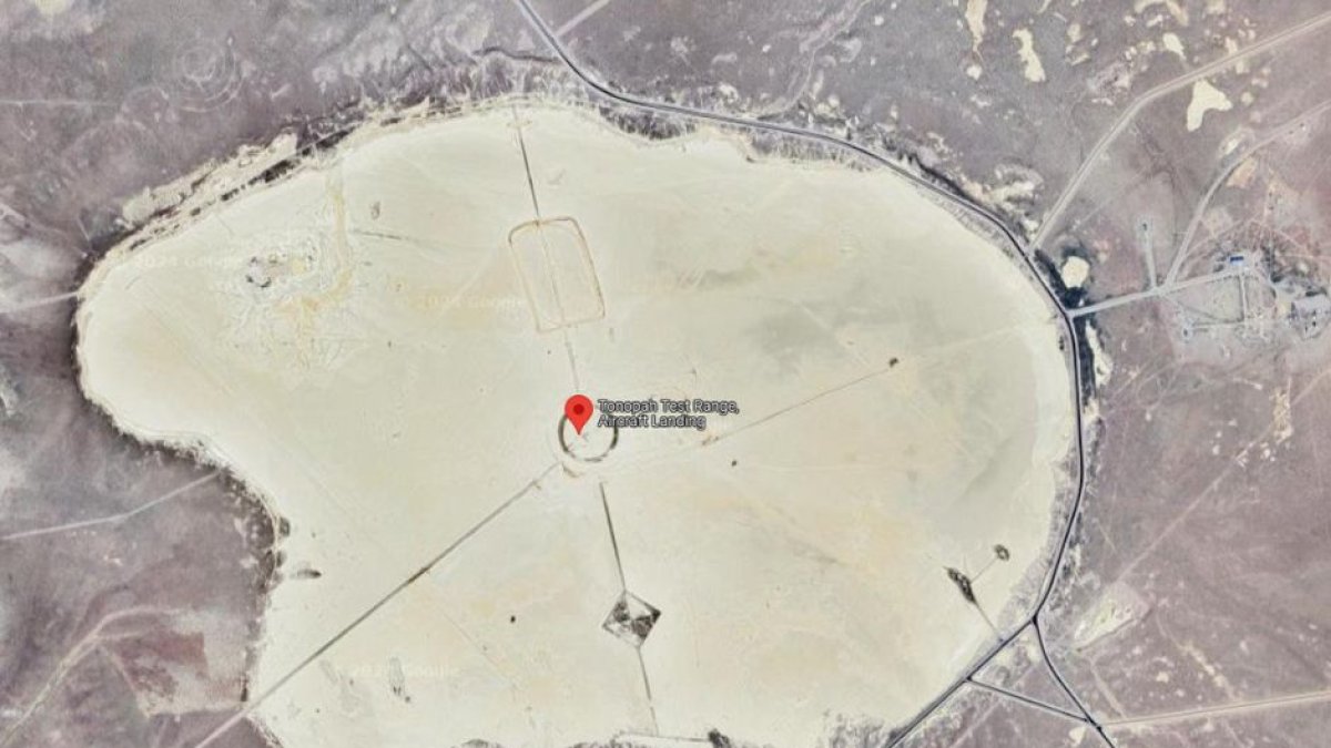 Captura de Imagen de Google Earth.
