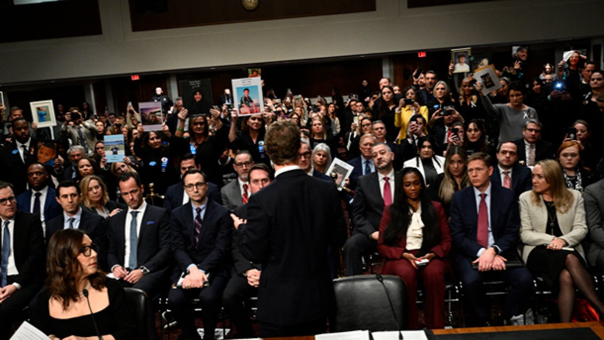 
Mark-Zuckerberg-CEO-of-Meta-speaks-to-victims-as-he-testifies-during-the-US-Senate-Judiciary-Committee-hearing