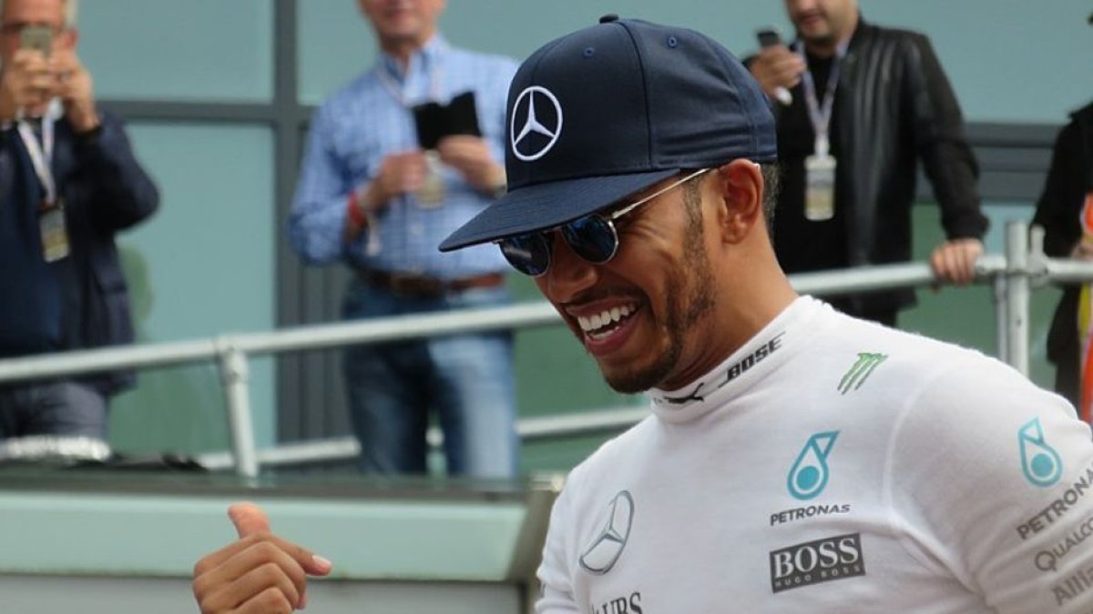 Lewis Hamilton se une a Ferrari | Wikimedia Commoms