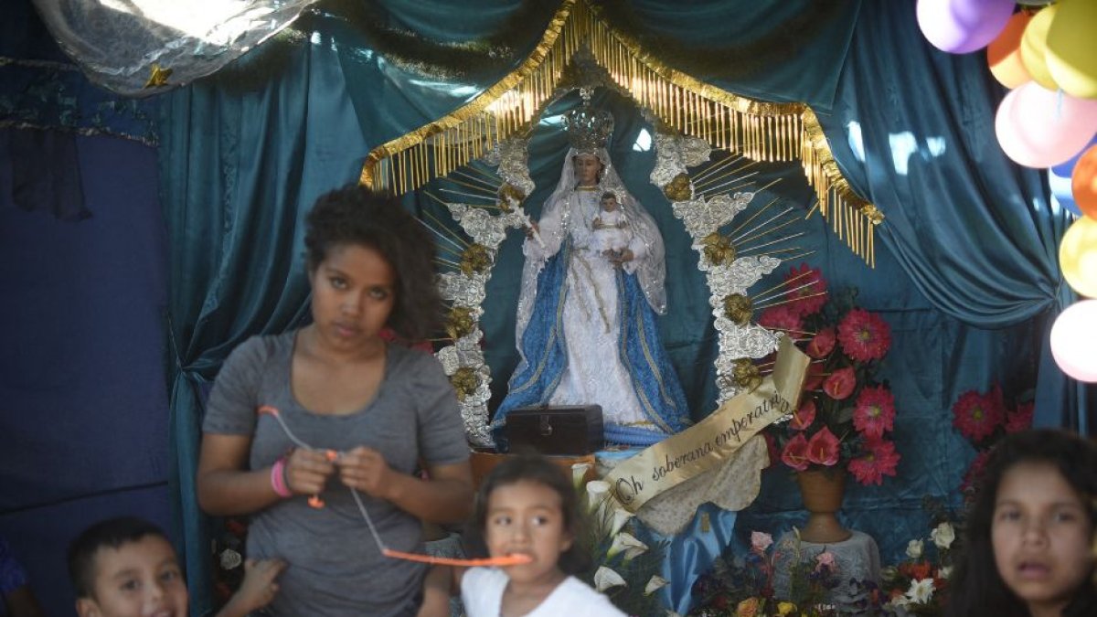 Fiesta de la Candelaria en Guatemala