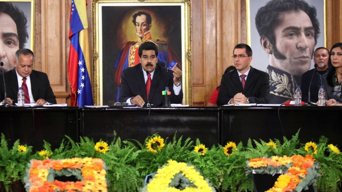 El régimen chavista se financió con la cocaína de las guerrillas colombianas, confirma el exgeneral venezolano Cliver Alcalá ante un juez de Nueva York