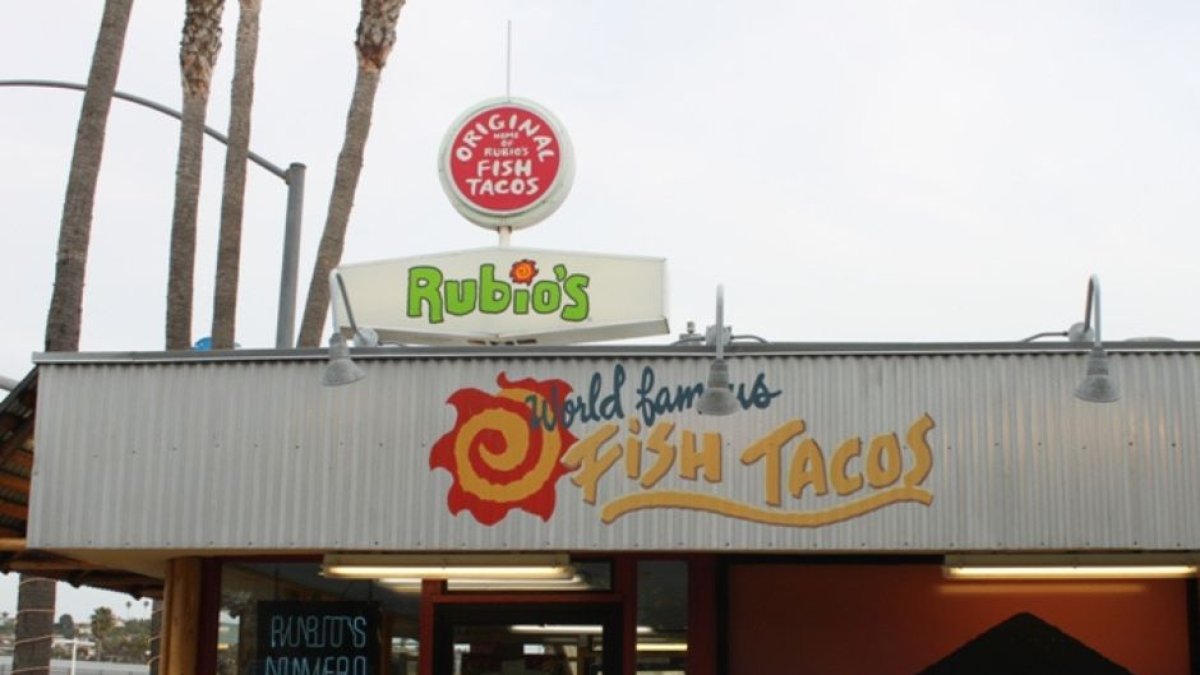 Local Rubio's Mexican Grill