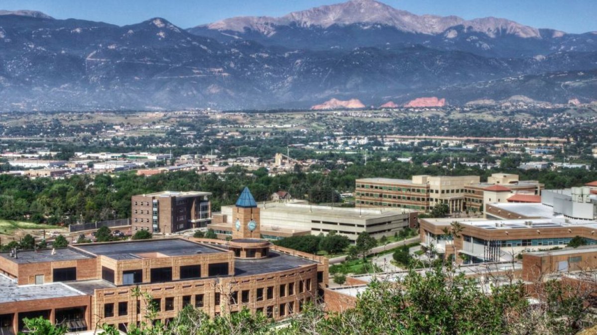 Colorado University |