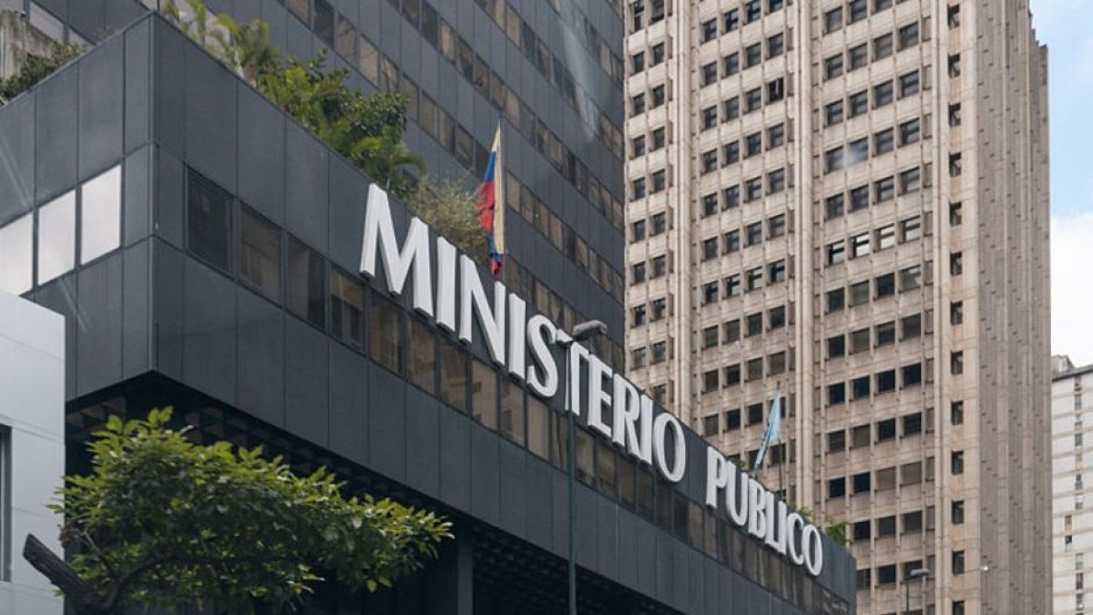 Sede del Ministerio Público de Venezuela