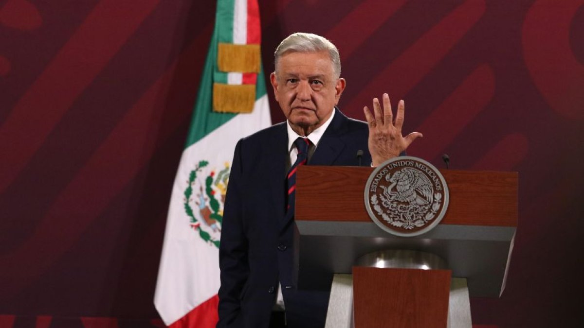 México: el presidente López Obrador tilda al New York Times de “pasquín inmundo” por vincular a su campaña del 2018 con el narcotráfico