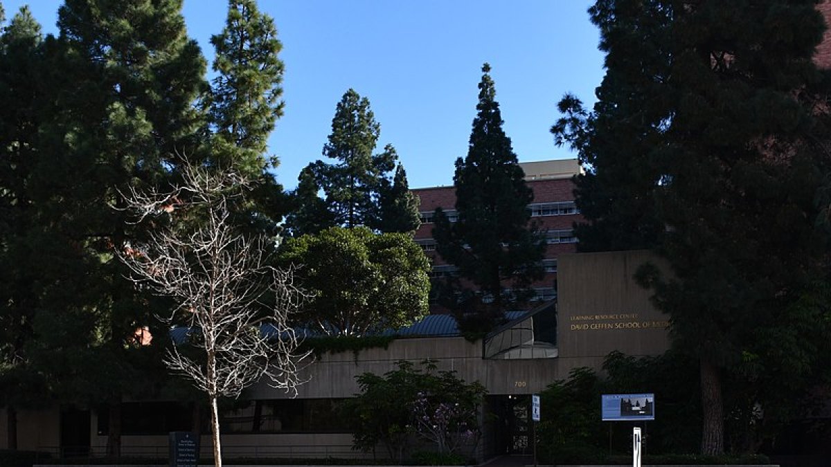 Facultad de Medicina de la UCLA