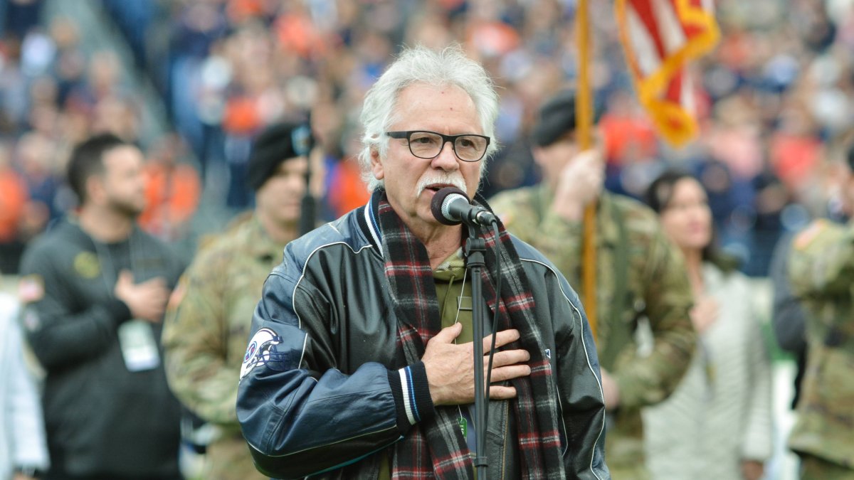 Joe Bonsall de Oak Ridge Boys