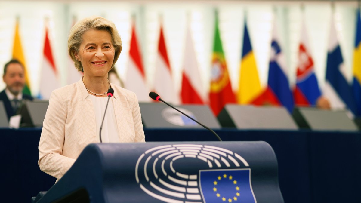 Ursula von der Leyen