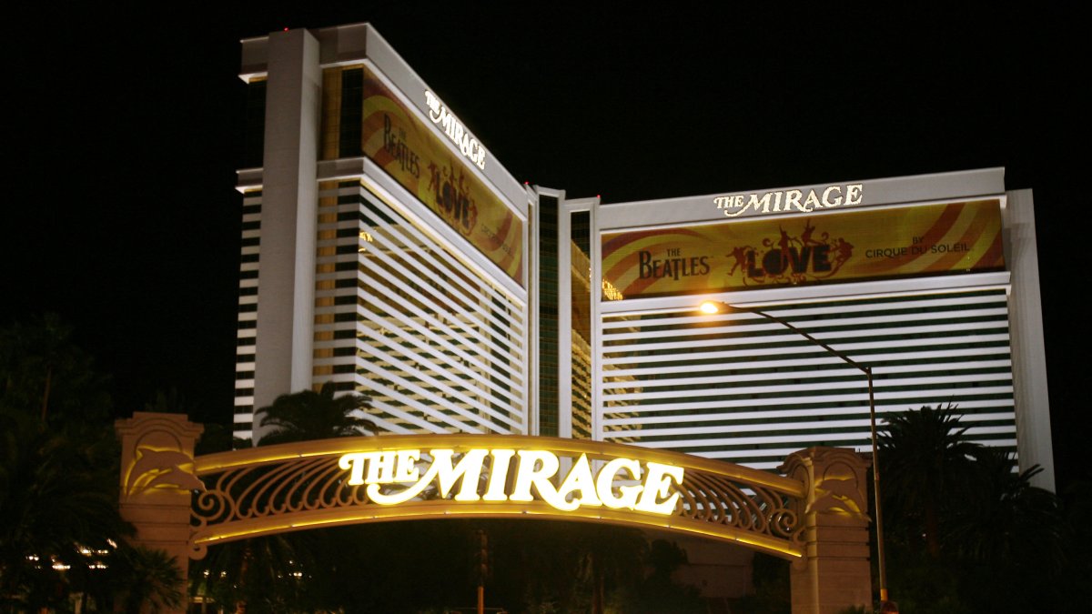 The Mirage