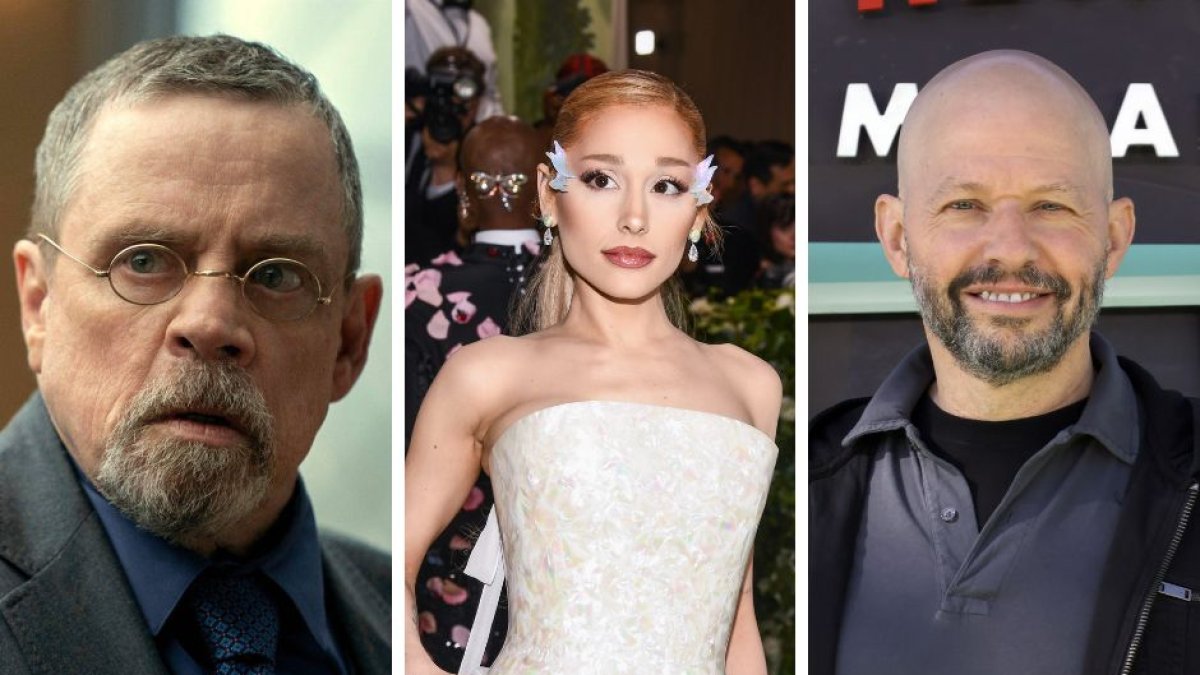 Mark Hamill, Ariana Grande y Jon Cryer son algunos de los famosos que apoyan la decisión de Joe Biden de retirarse de la carrera presidencial