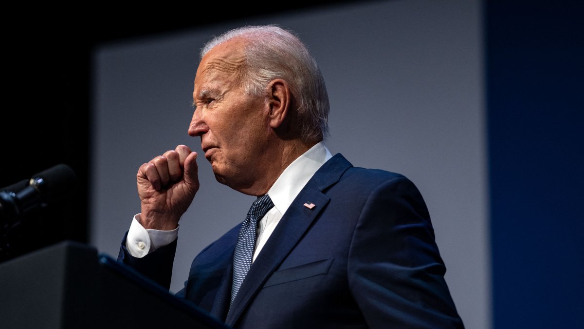 Joe Biden traicionado por las élites del partido