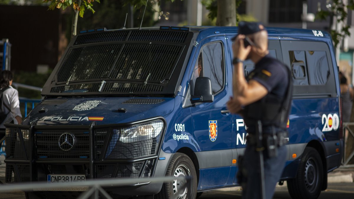 Policía Nacional de España