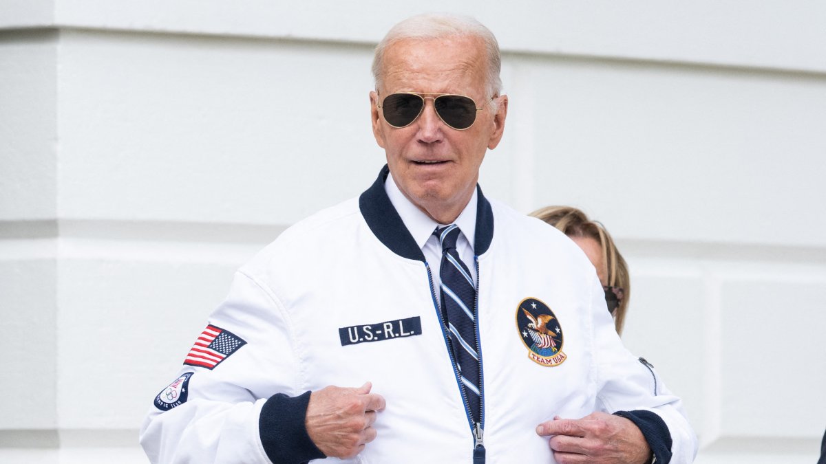 Joe Biden quiere reformar la Corte Suprema