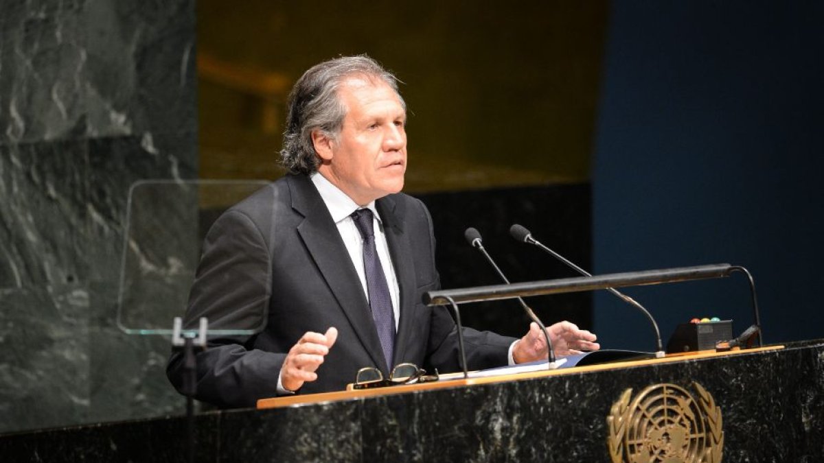 Luis Almagro