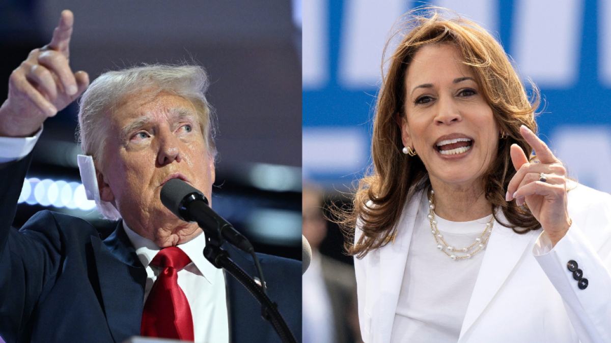 Trump y Harris mantienen la paridad en las encuestas