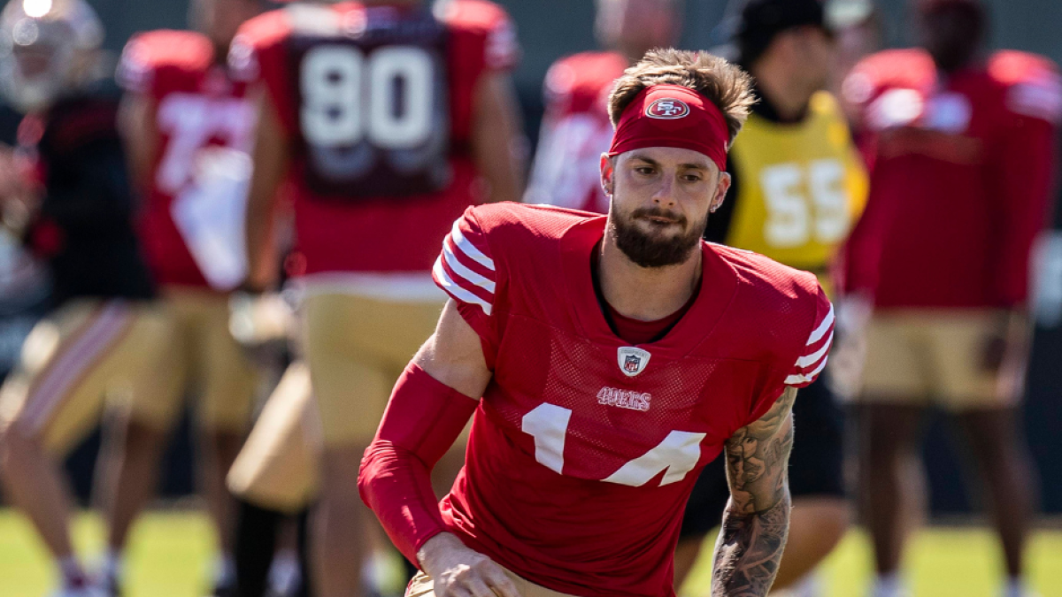 Ricky Pearsall, primera ronda de los 49ers