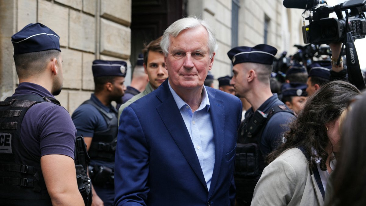 Michel Barnier