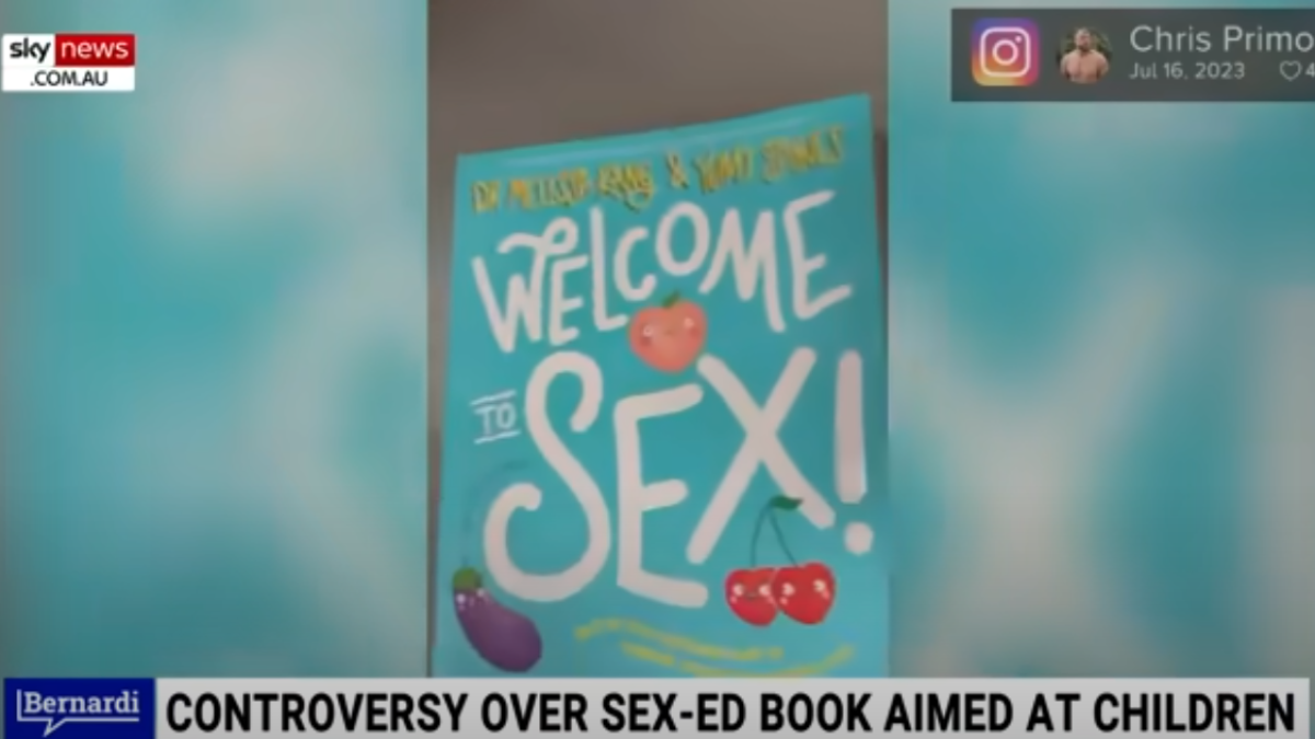 Welcome to Sex