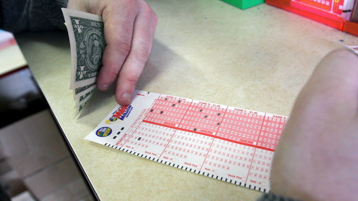 Mega Millions Single ticket in Texas wins 800 million jackpot