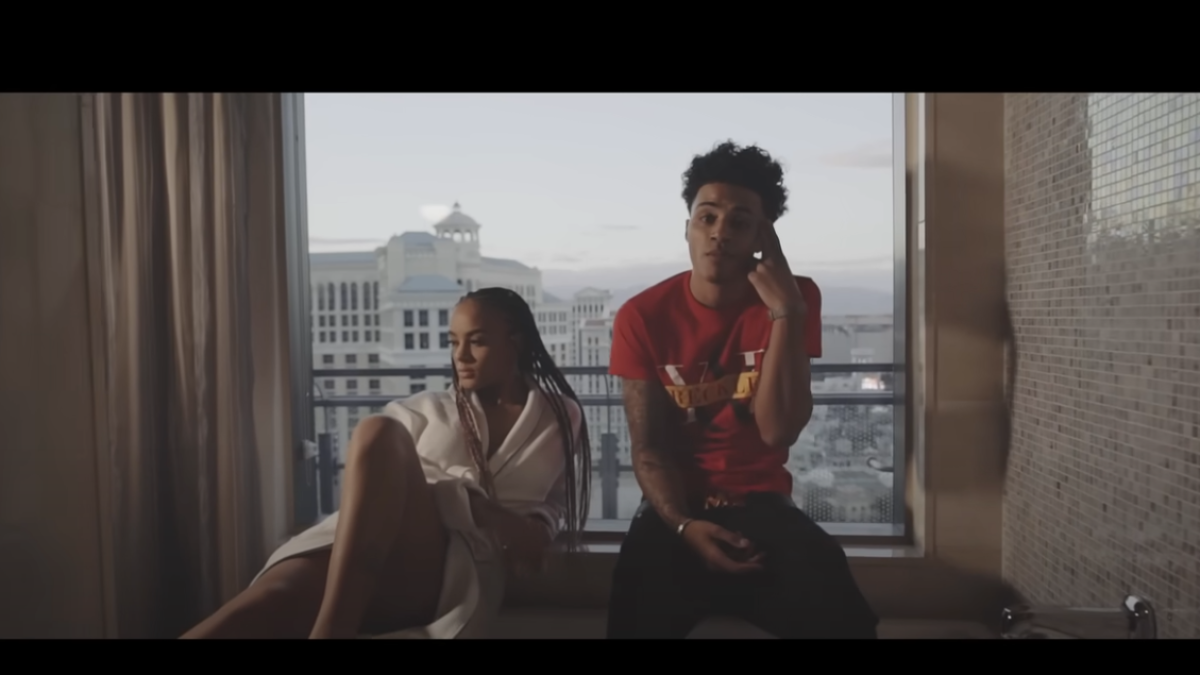 Captura de video YouTube Lucas Coly