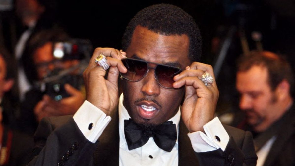 Sean Diddy Combs