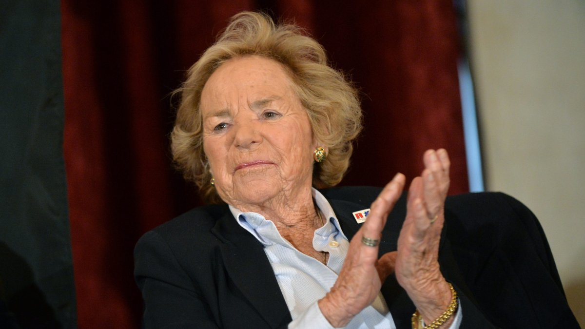 Ethel Kennedy